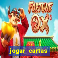 jogar cartas baralho comum cartomancia